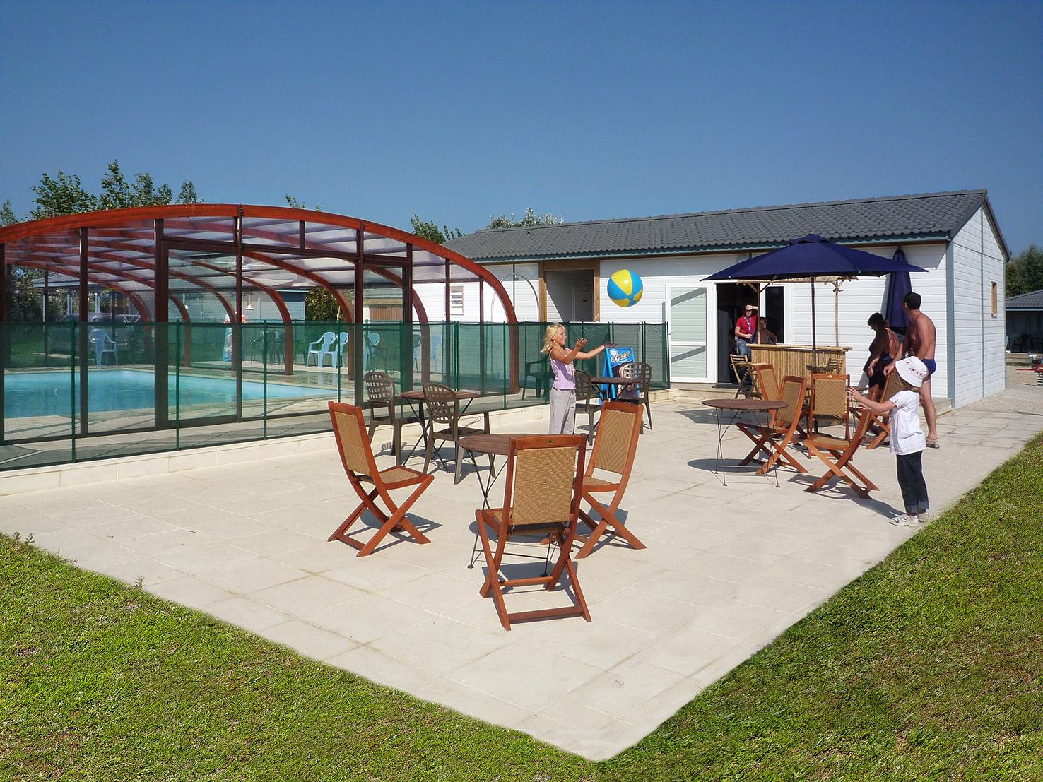 Parque de vacaciones Terres De France - Les Hameaux Des Marines Saint-Denis-dʼOléron