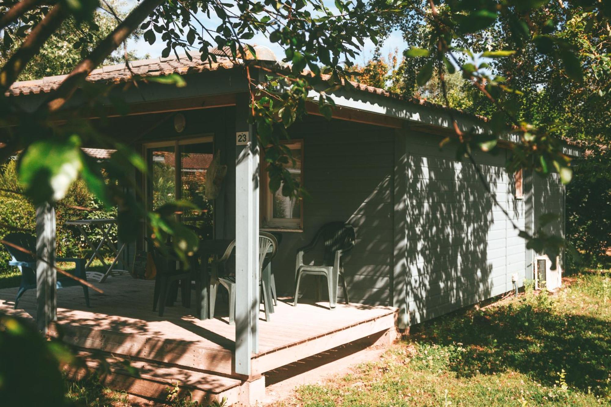 Parque de vacaciones Terres De France - Les Hameaux Des Marines Saint-Denis-dʼOléron