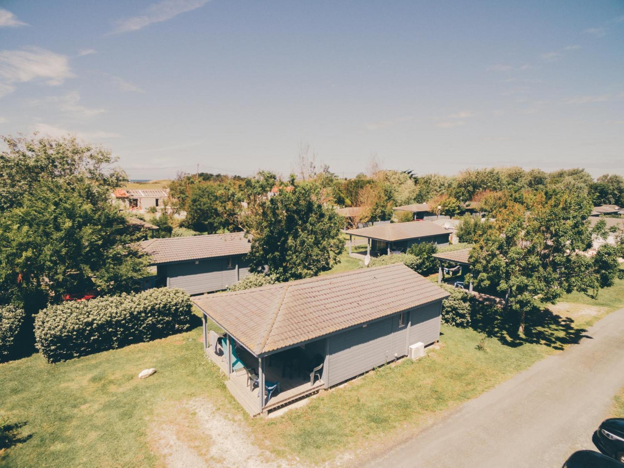 Terres De France - Les Hameaux Des Marines 2* Saint-Denis-dʼOléron