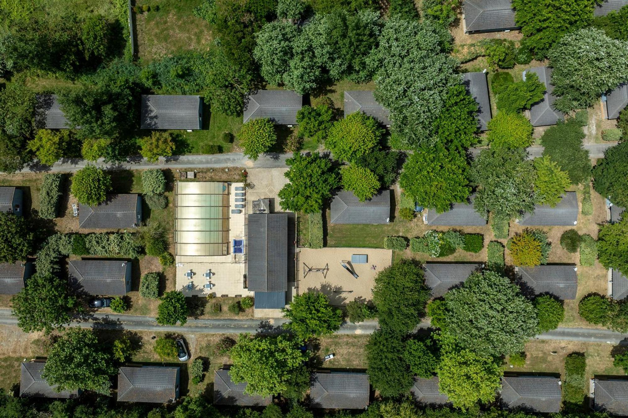 Parque de vacaciones Terres De France - Les Hameaux Des Marines Saint-Denis-dʼOléron