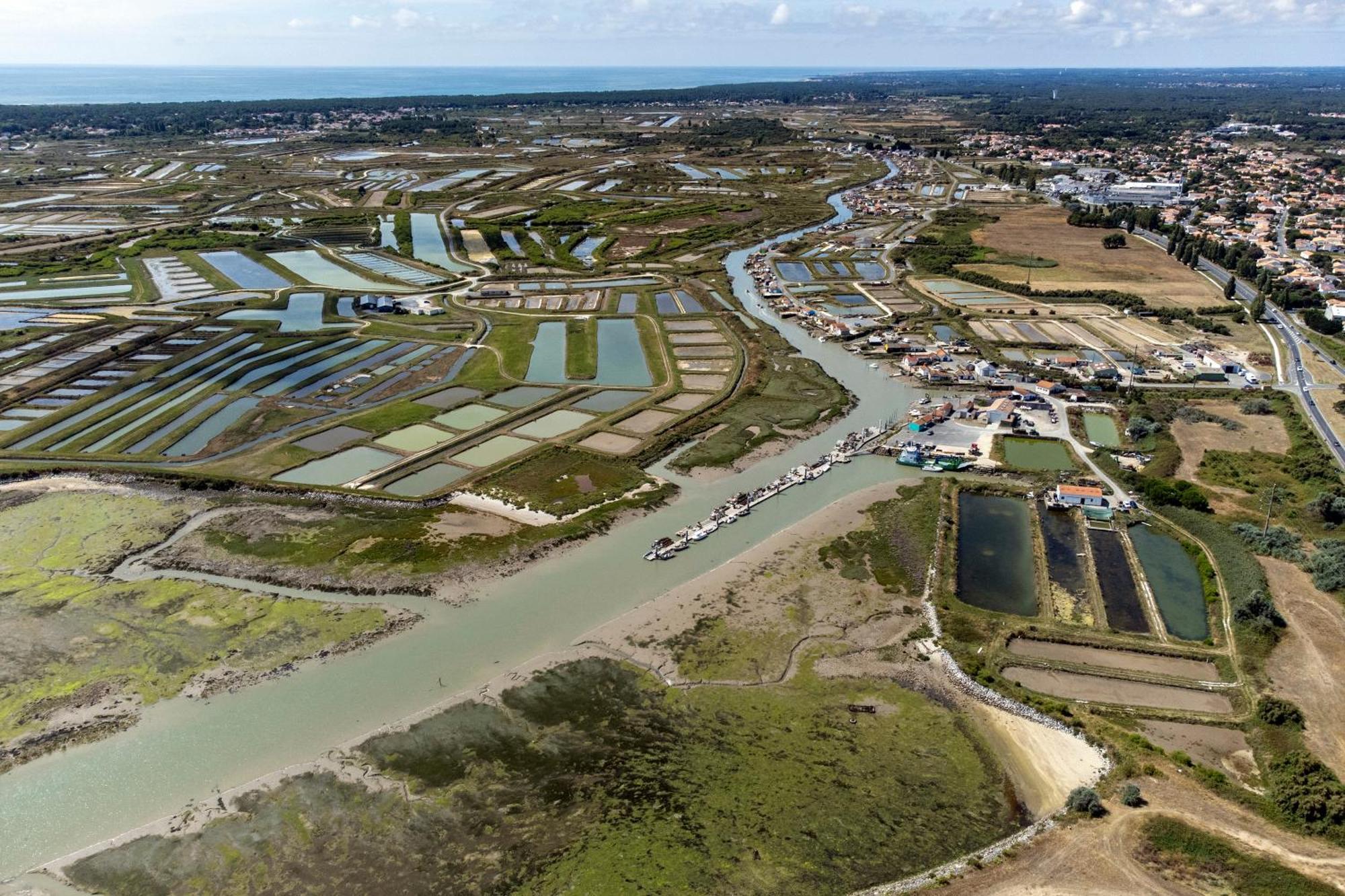 Terres De France - Les Hameaux Des Marines Parque de vacaciones 2*