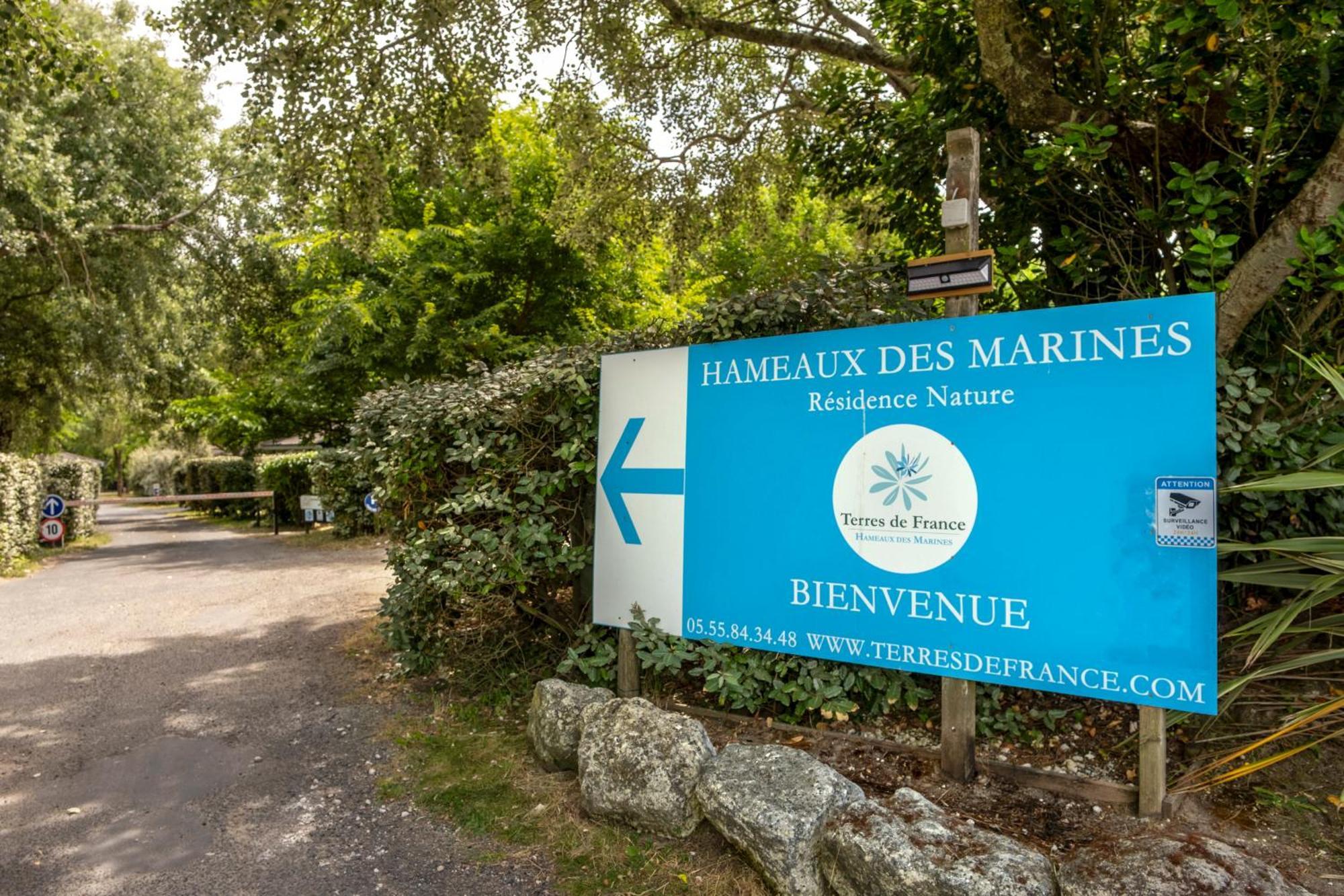 Terres De France - Les Hameaux Des Marines Saint-Denis-dʼOléron