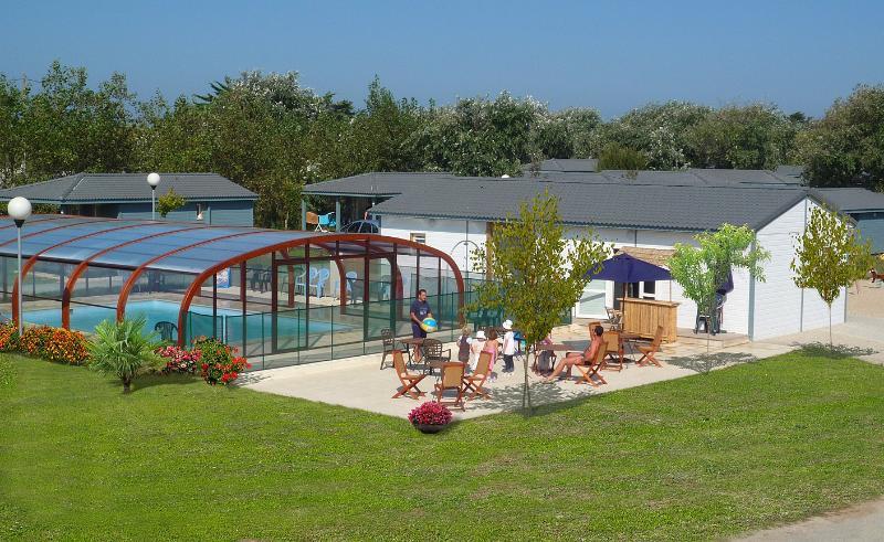 Parque de vacaciones Terres De France - Les Hameaux Des Marines Saint-Denis-dʼOléron